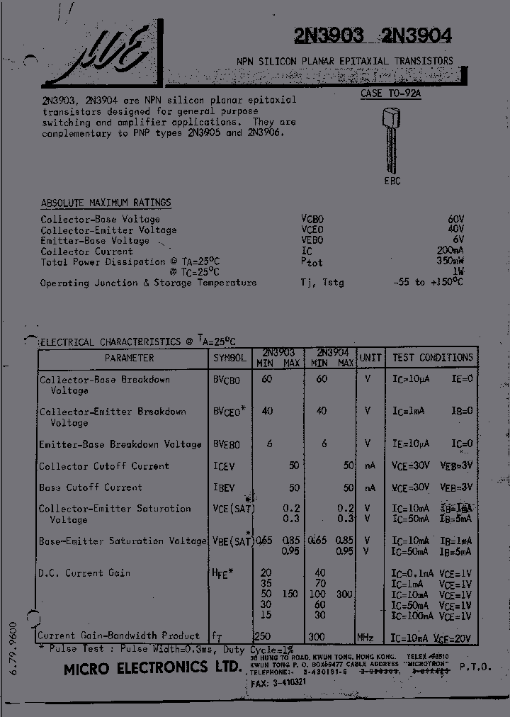 2N3904_365341.PDF Datasheet