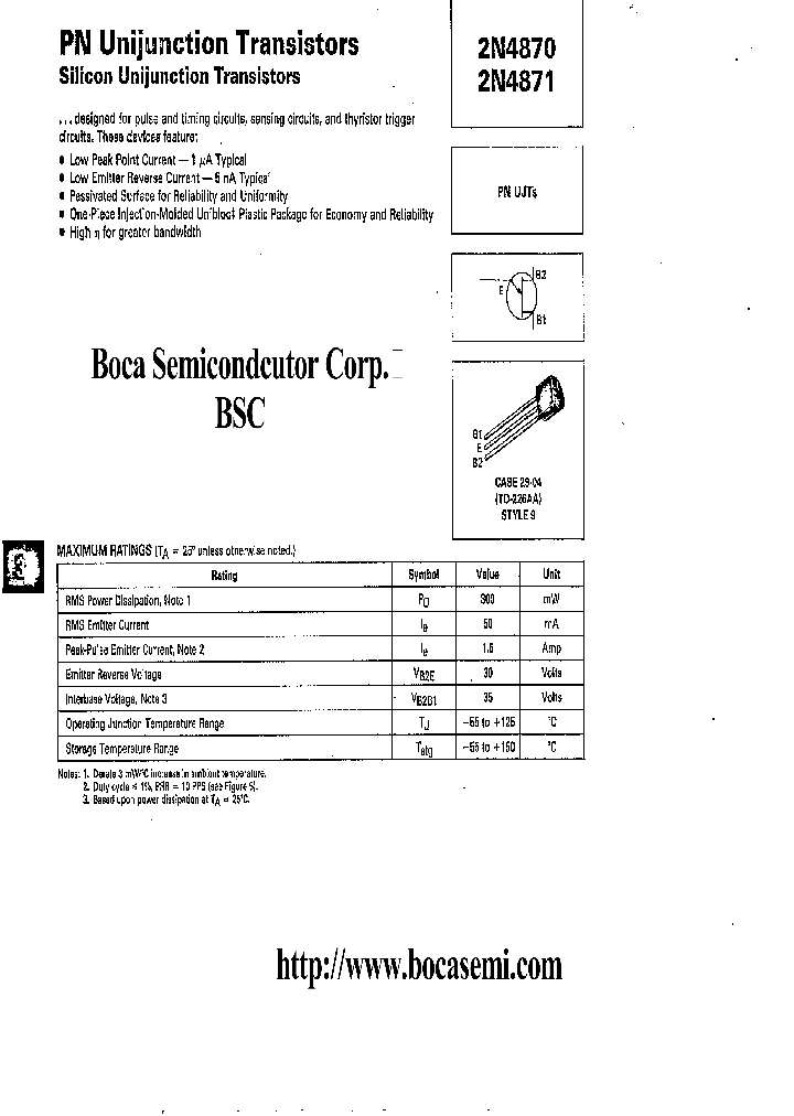 2N4871_331820.PDF Datasheet