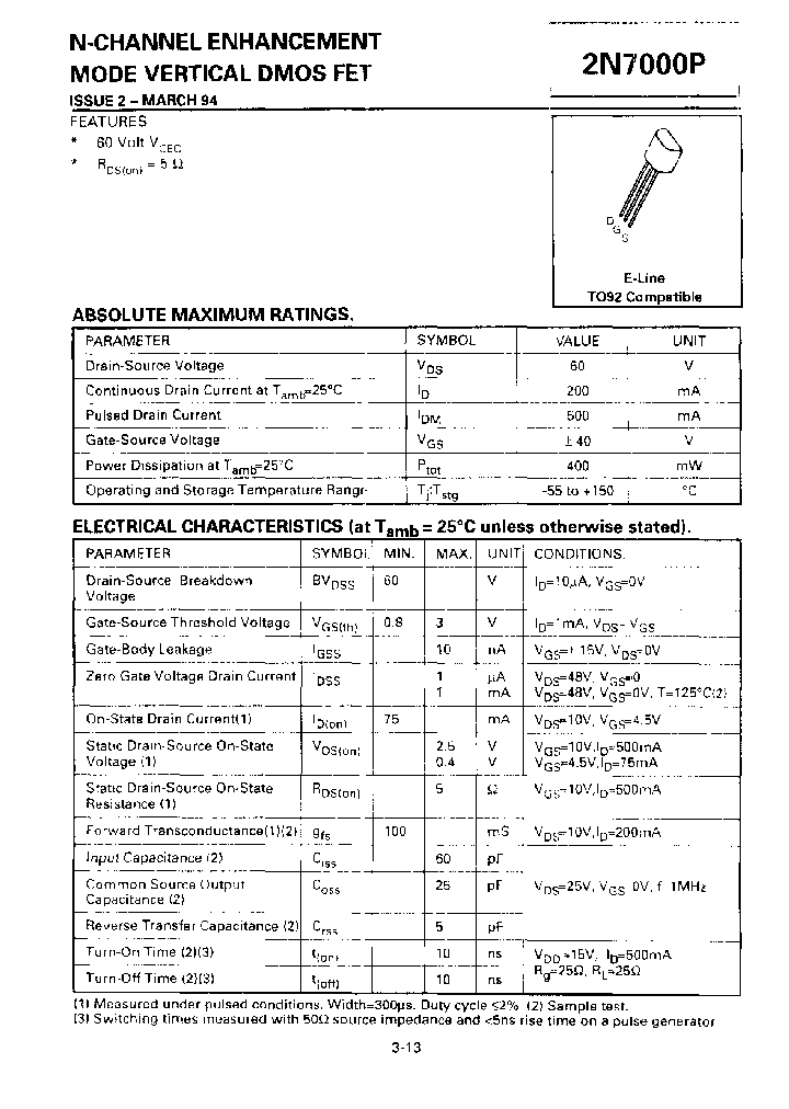 2N7000P_337263.PDF Datasheet