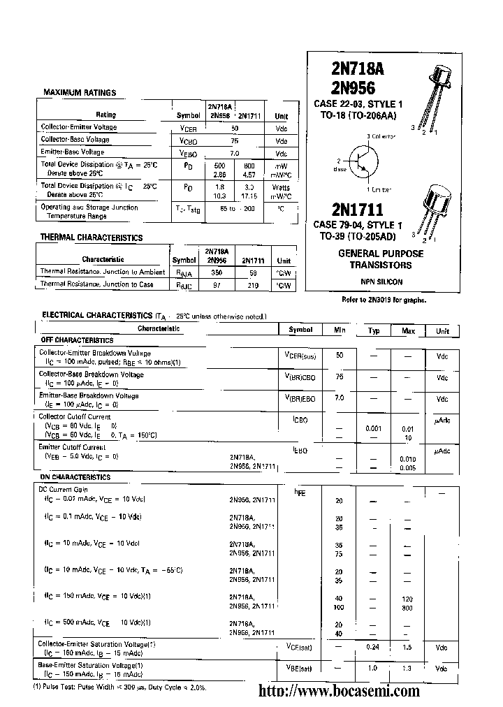 2N956_386337.PDF Datasheet