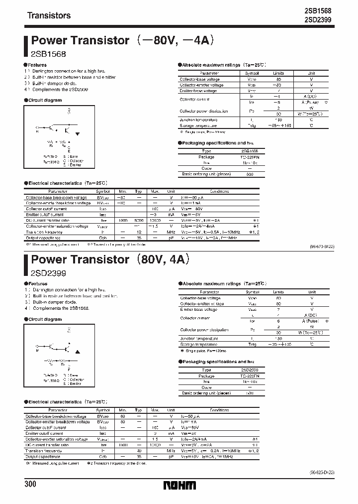 2SB1568_314796.PDF Datasheet