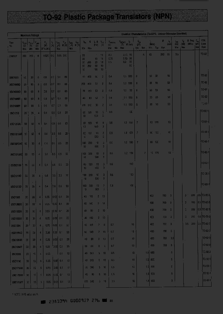 2SC1730_341735.PDF Datasheet