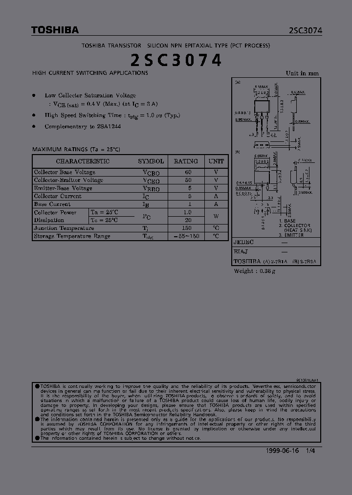 2SC3074_201004.PDF Datasheet