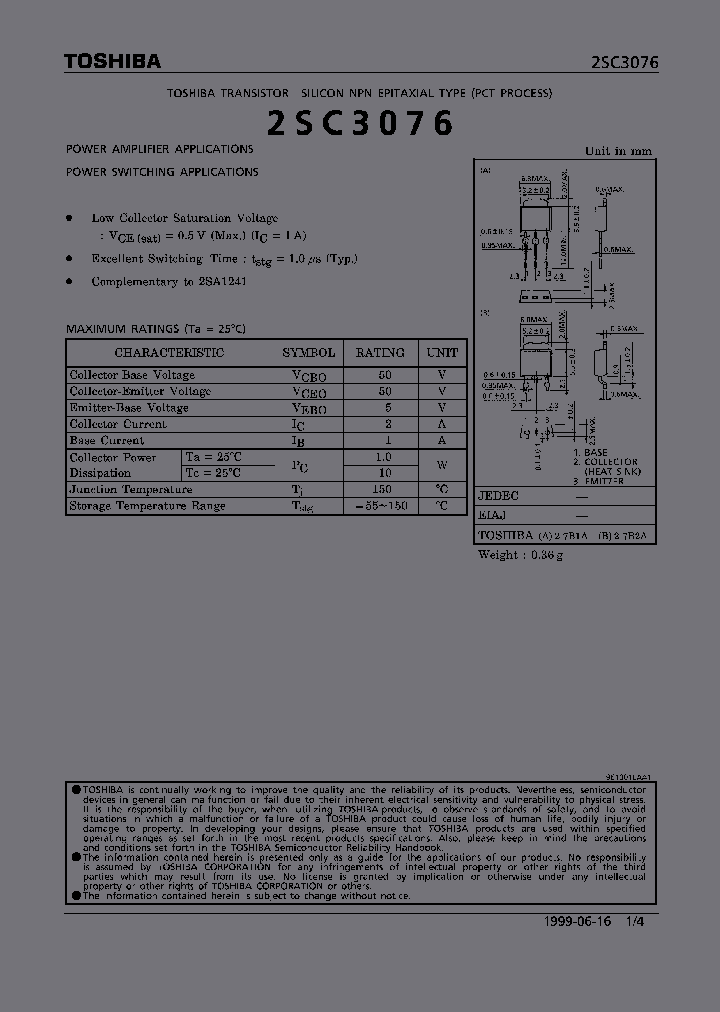 2SC3076_330856.PDF Datasheet