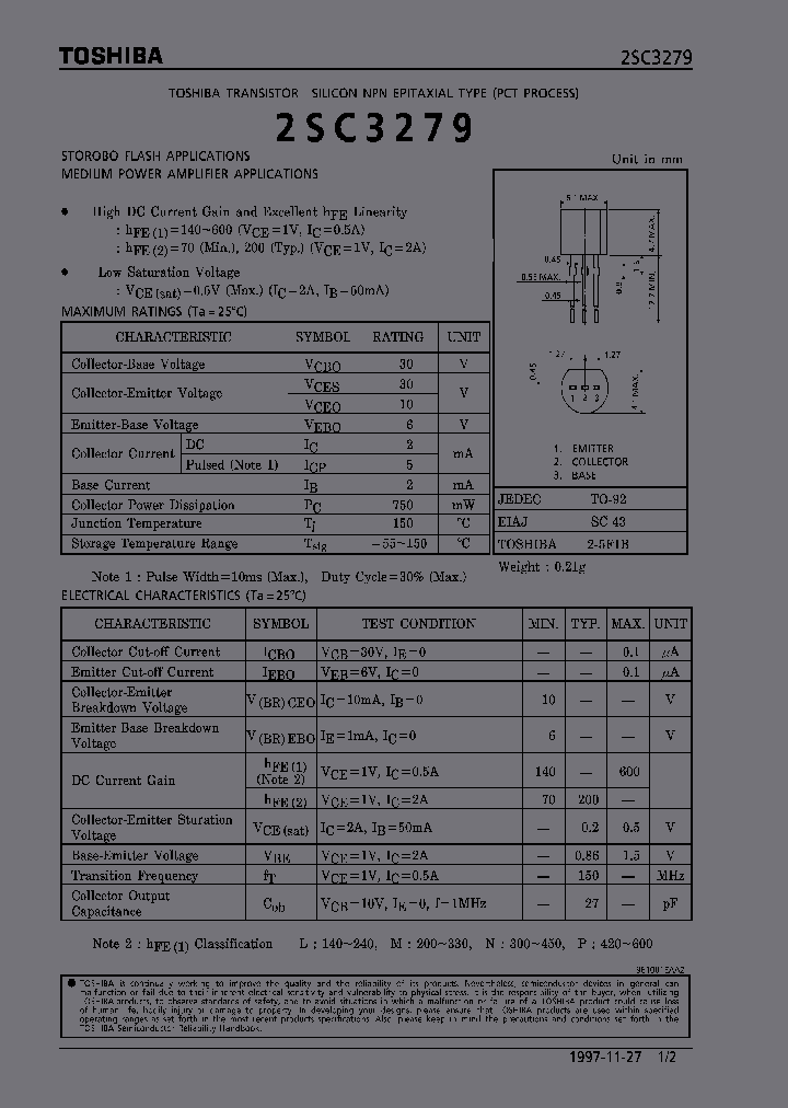 2SC3279_324113.PDF Datasheet