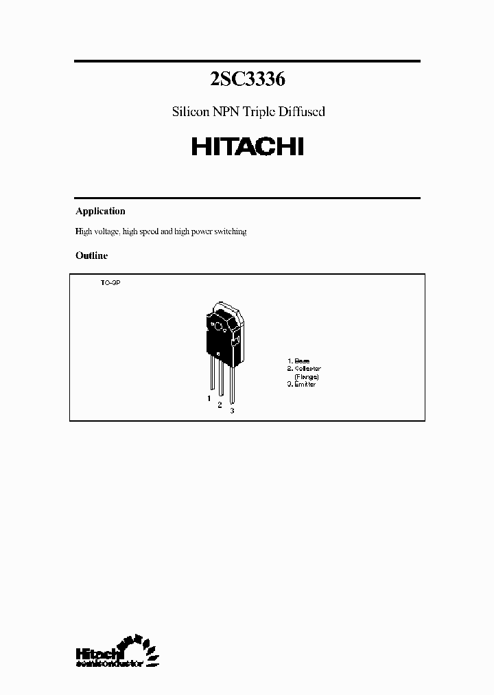2SC3336_354213.PDF Datasheet