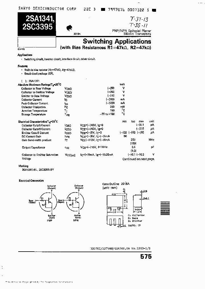 2SC3395_349509.PDF Datasheet