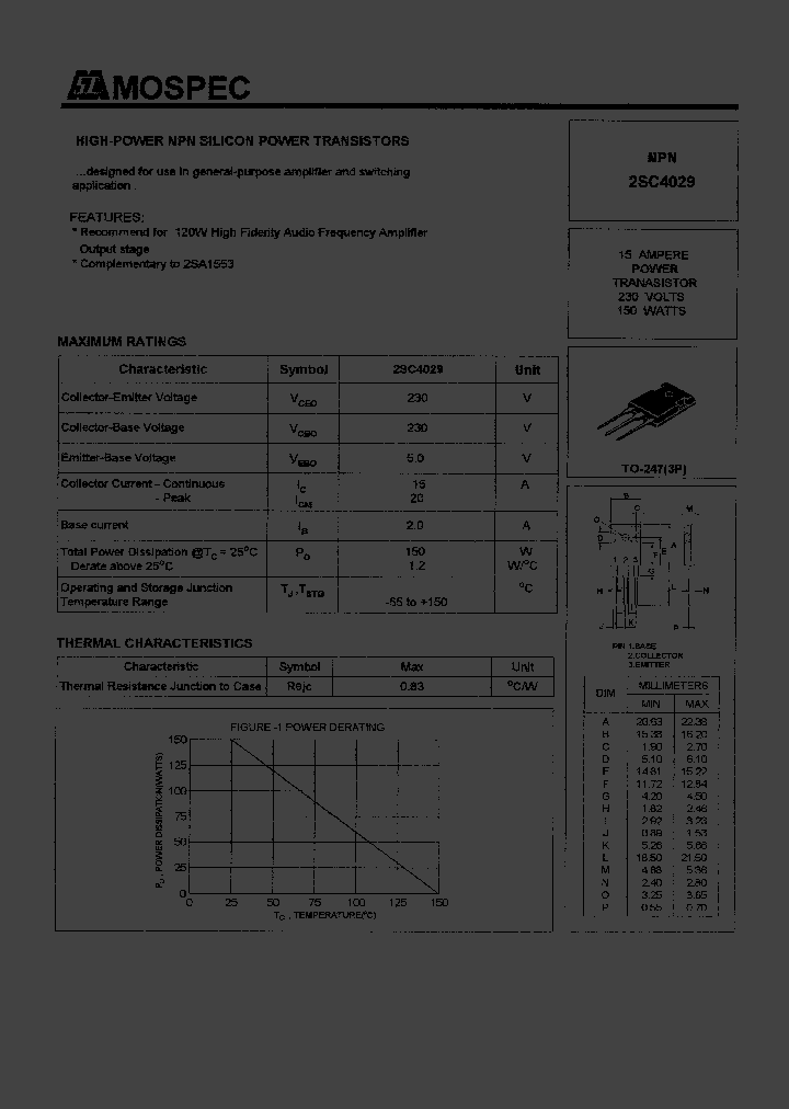 2SC4029_365086.PDF Datasheet