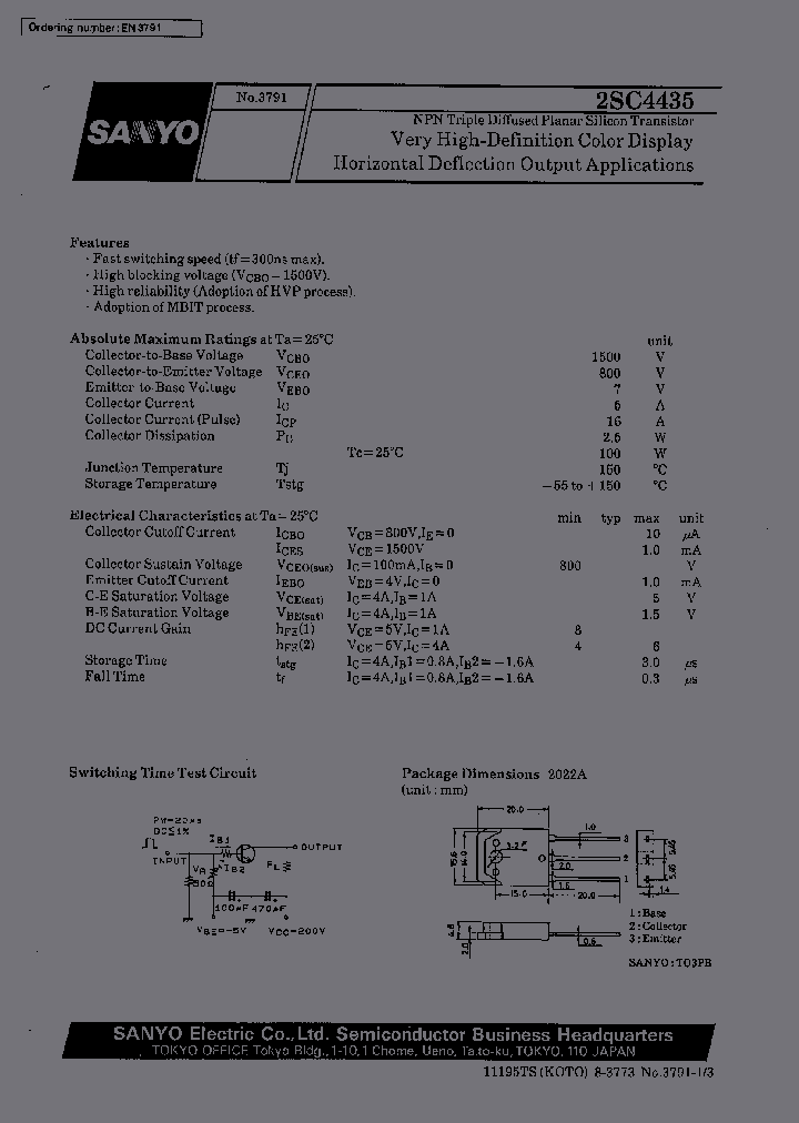 2SC4435_352040.PDF Datasheet