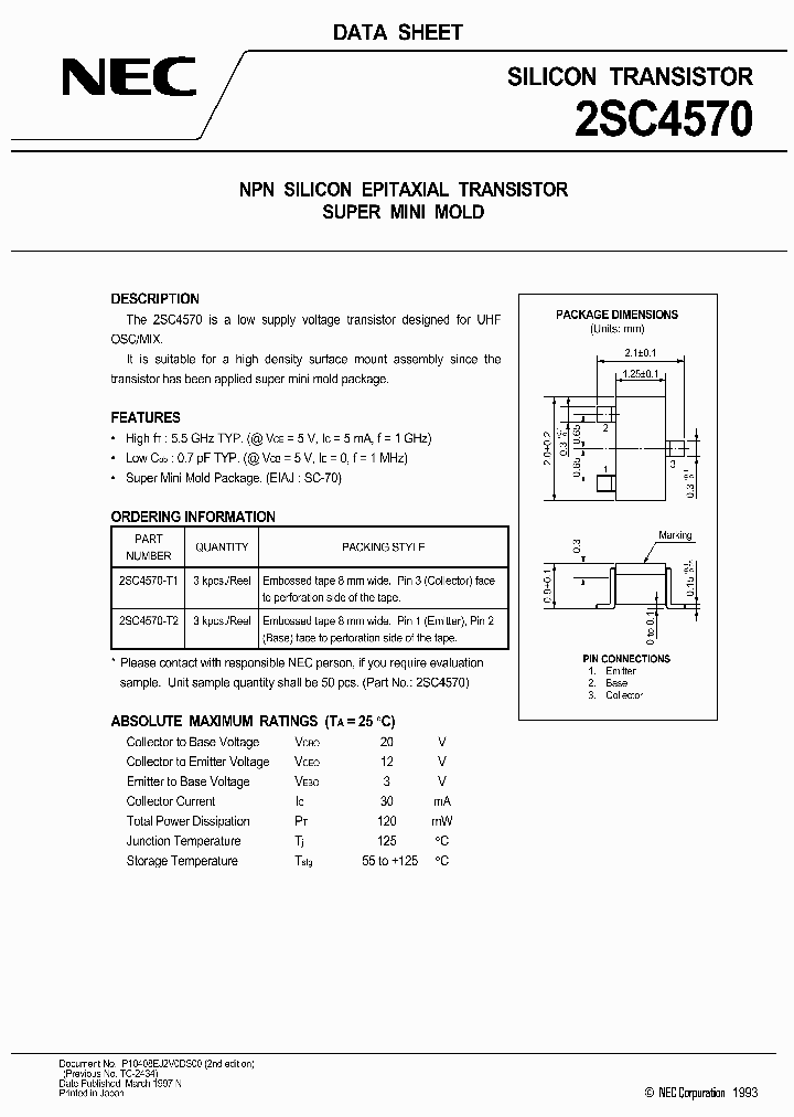 2SC4570_334861.PDF Datasheet