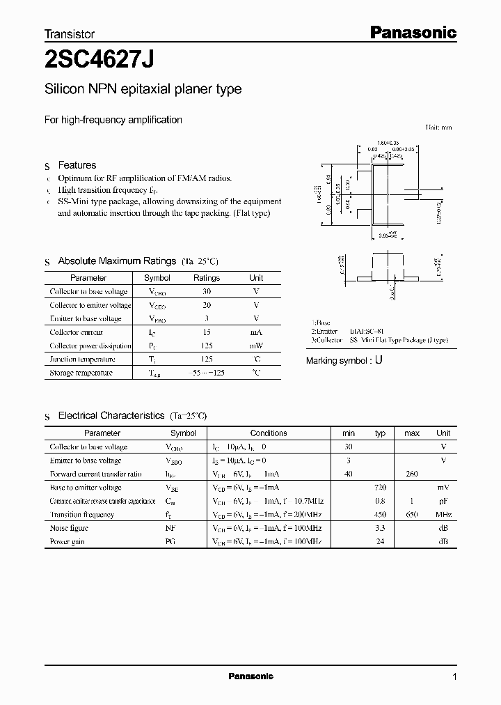 2SC4627J_203409.PDF Datasheet