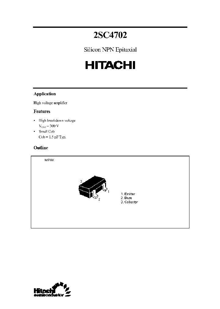 2SC4702_330754.PDF Datasheet