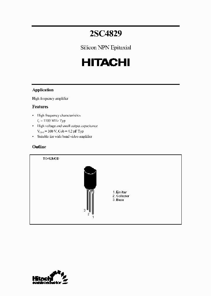 2SC4829_316821.PDF Datasheet