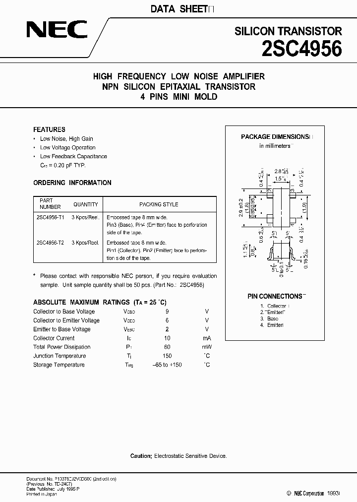 2SC4956_343364.PDF Datasheet
