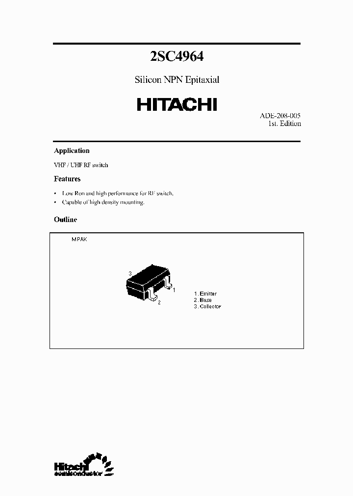 2SC4964_198606.PDF Datasheet
