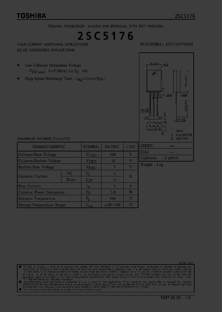 2SC5176_337131.PDF Datasheet