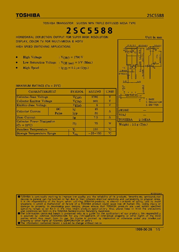 2SC5588_327989.PDF Datasheet