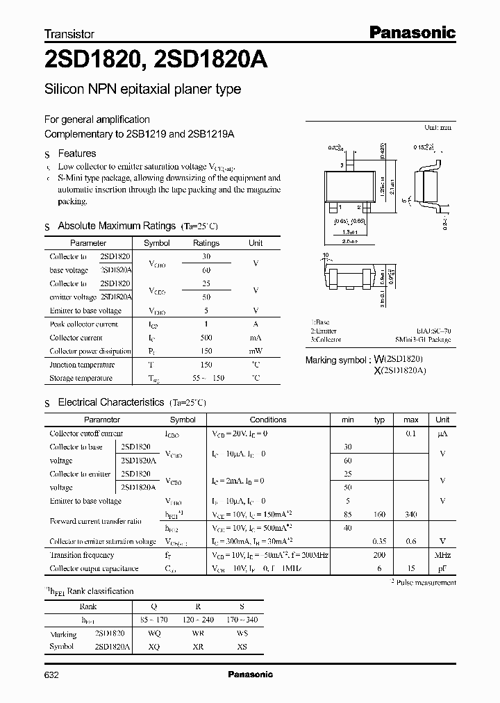 2SD1820A_327680.PDF Datasheet