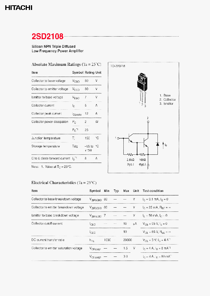 2SD2108_342282.PDF Datasheet