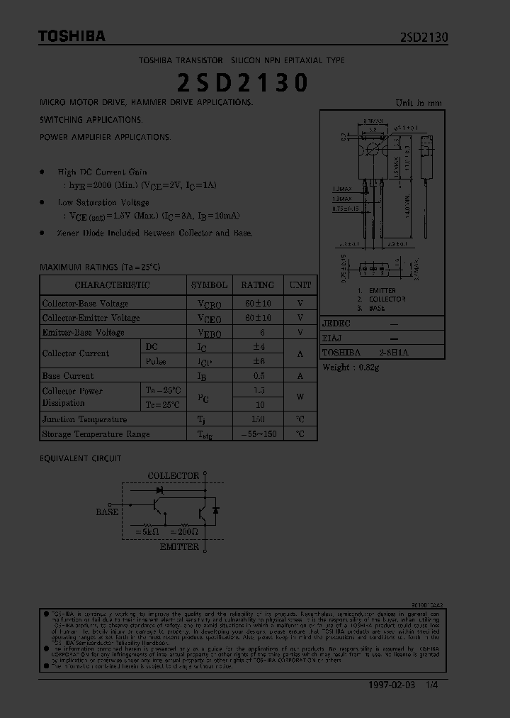 2SD2130_10511.PDF Datasheet
