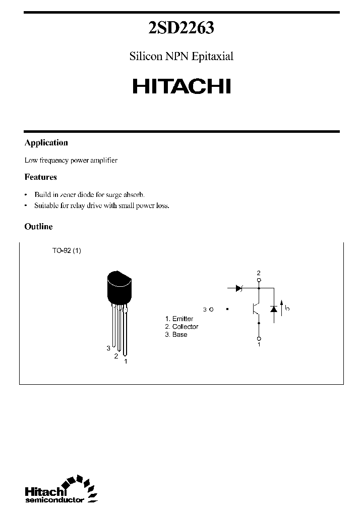 2SD2263_326858.PDF Datasheet