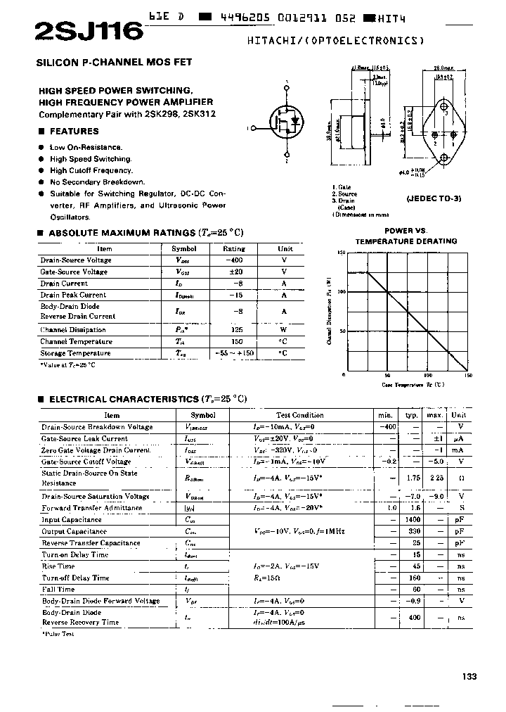 2SJ116_357446.PDF Datasheet