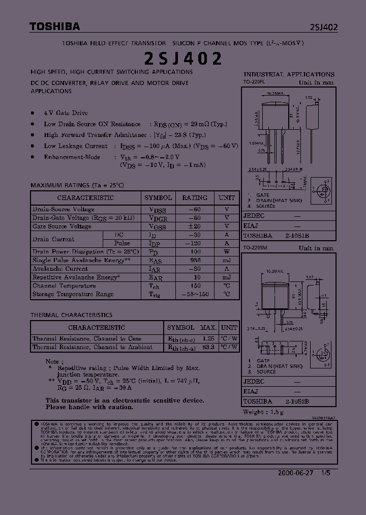 2SJ402_358835.PDF Datasheet