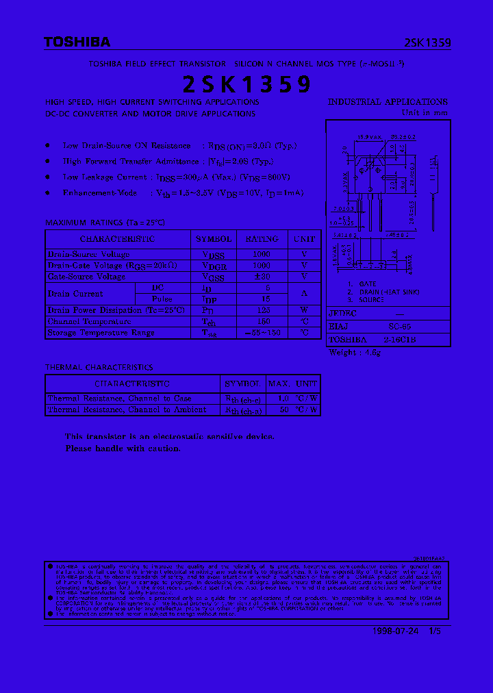 2SK1359_141506.PDF Datasheet