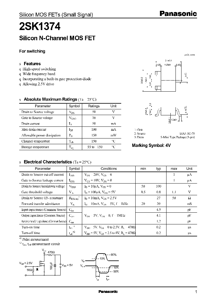 2SK1374_351850.PDF Datasheet