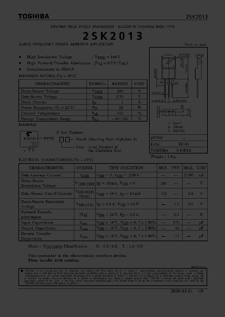 2SK2013_198418.PDF Datasheet