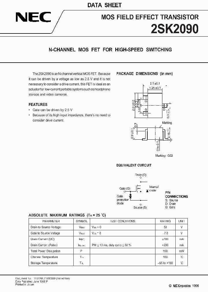 2SK2090_322437.PDF Datasheet