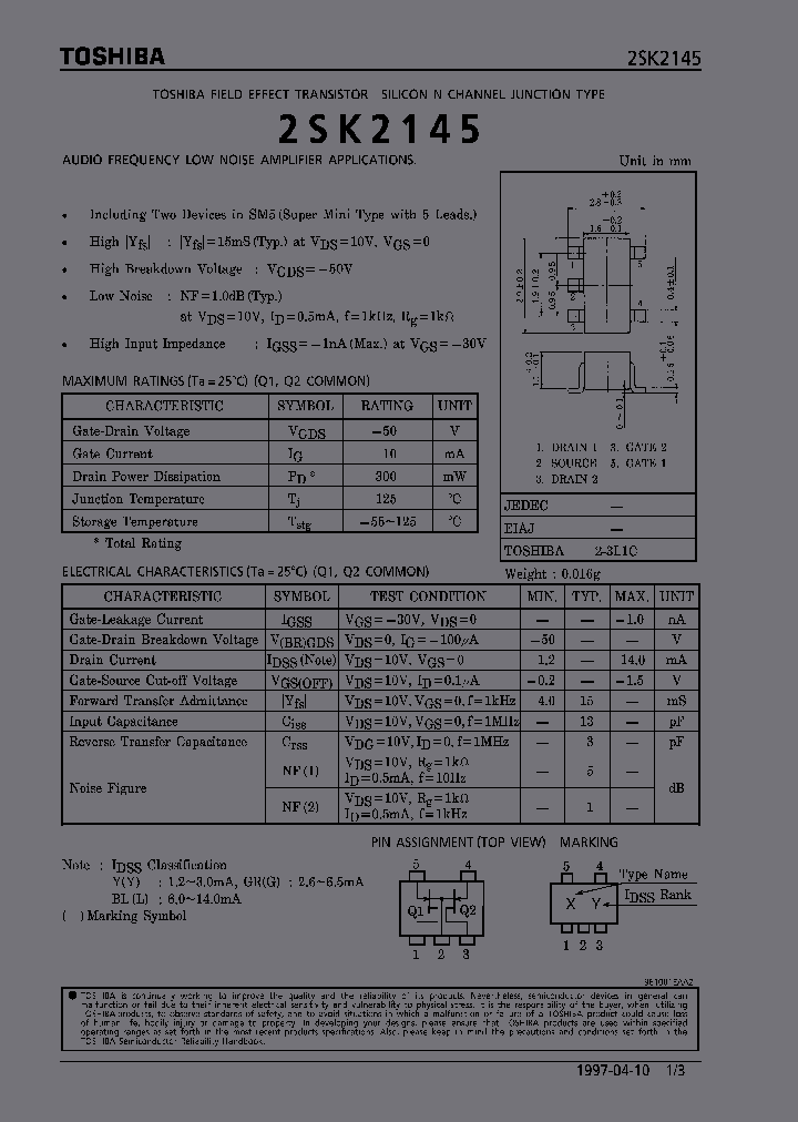 2SK2145_309939.PDF Datasheet