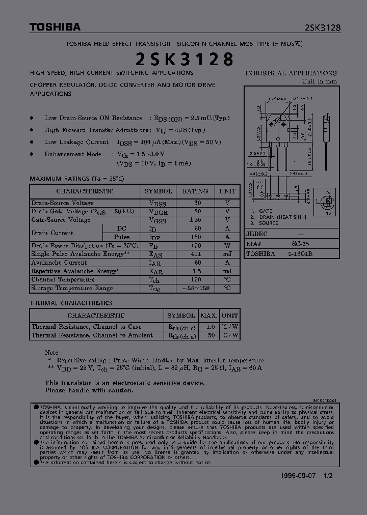 2SK3128_313188.PDF Datasheet