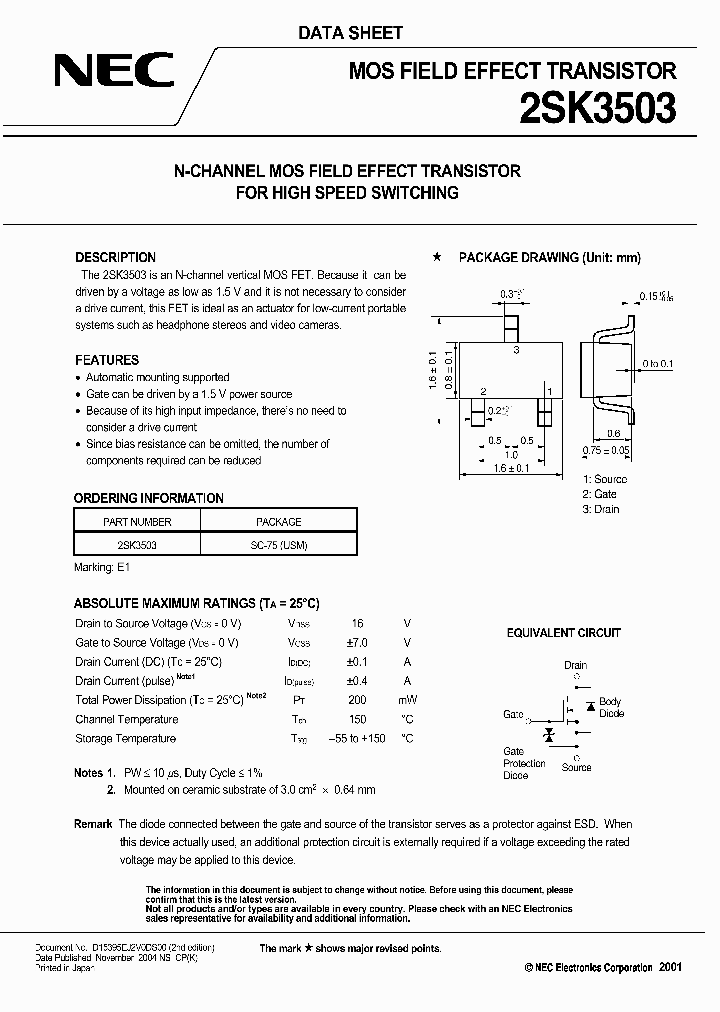 2SK3503_358853.PDF Datasheet