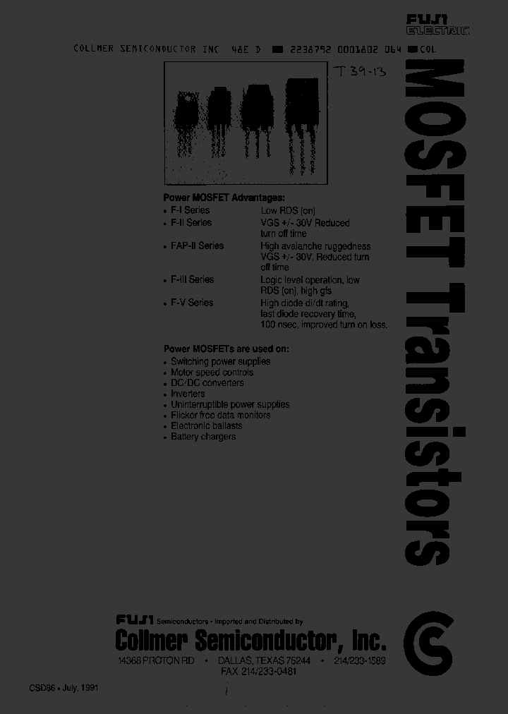 2SK1547_296682.PDF Datasheet