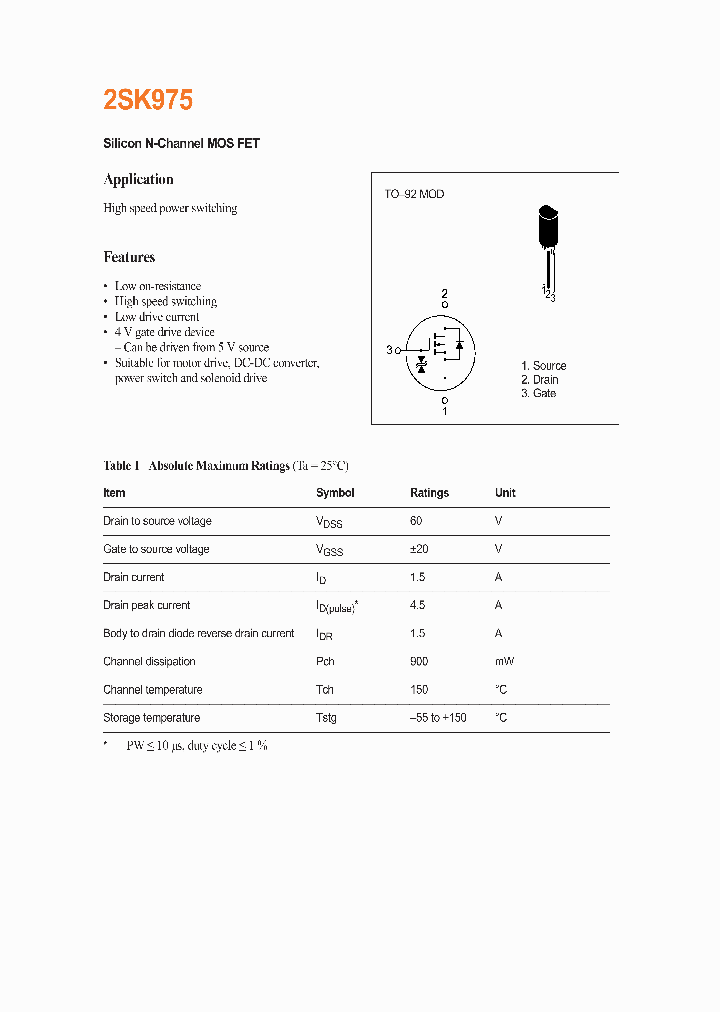 2SK975_344832.PDF Datasheet