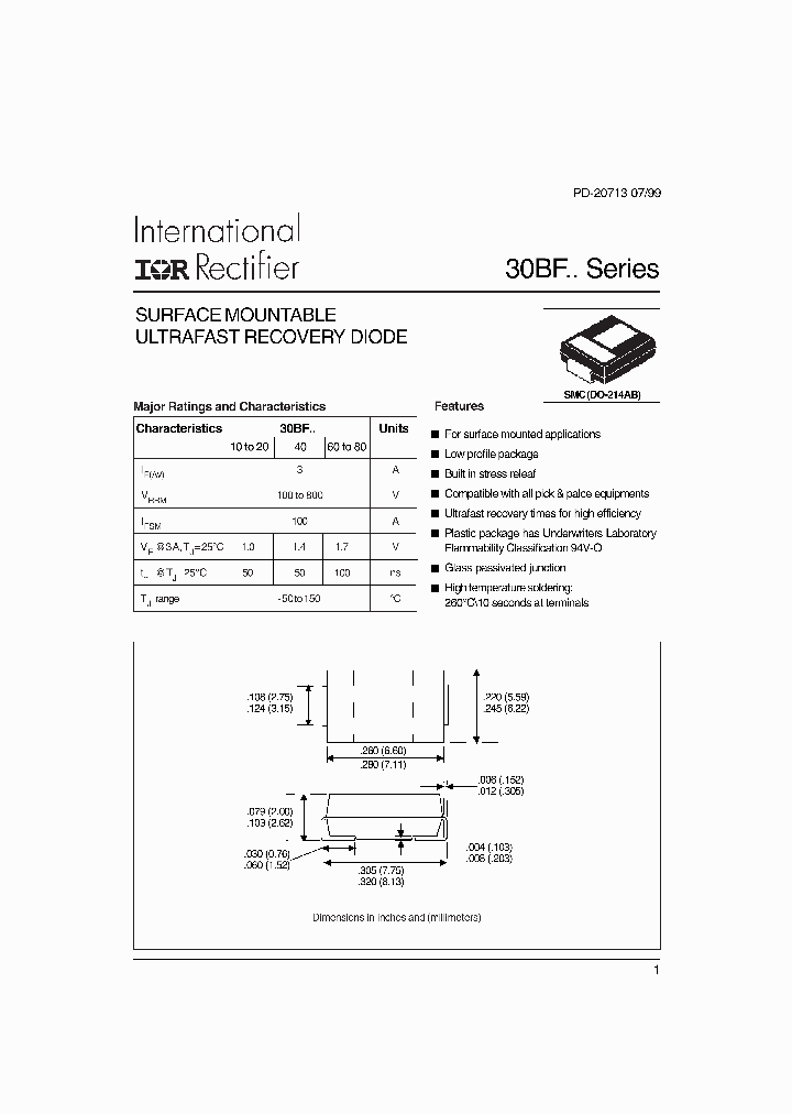 30BFSERIES_336049.PDF Datasheet