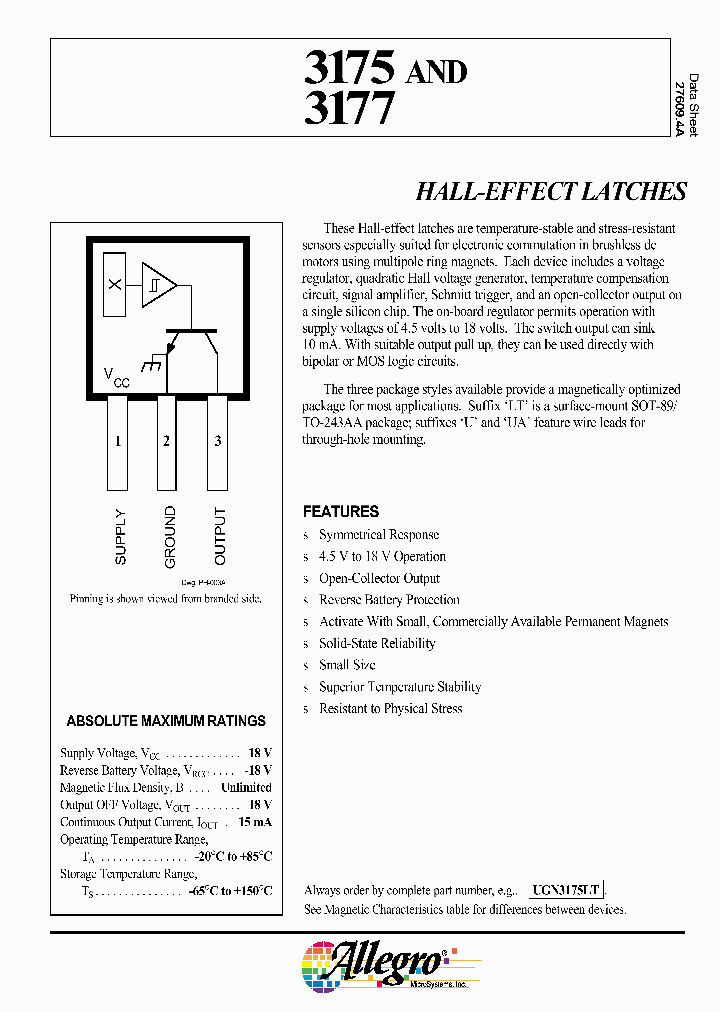 3175_357108.PDF Datasheet