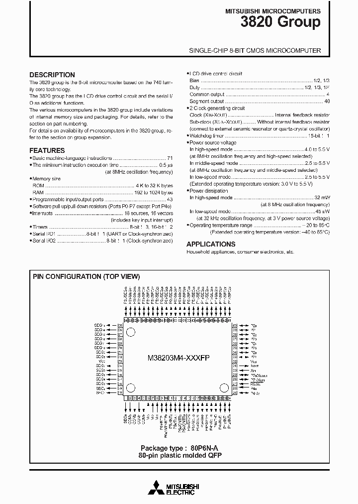 3820GROUP_328555.PDF Datasheet
