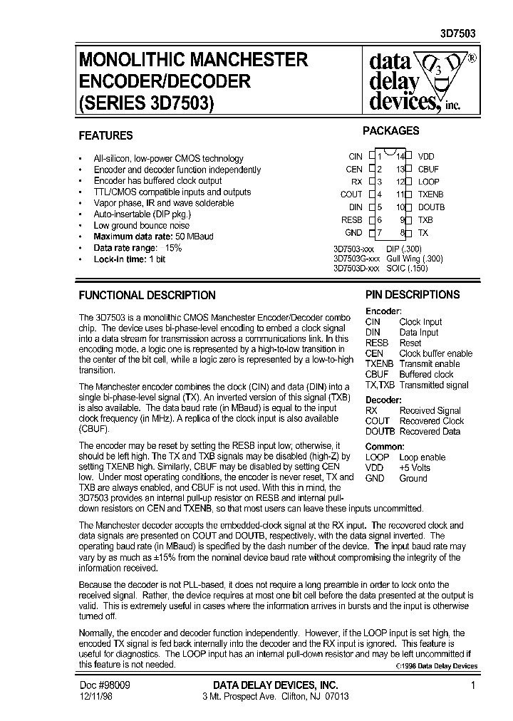 3D7503_318490.PDF Datasheet