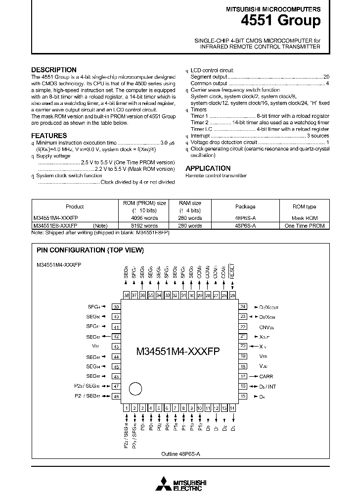 4551GROUP_328547.PDF Datasheet