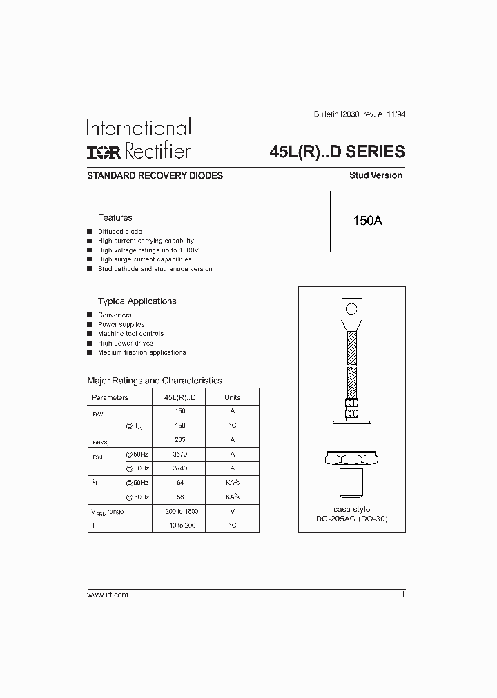 45L120D_320754.PDF Datasheet