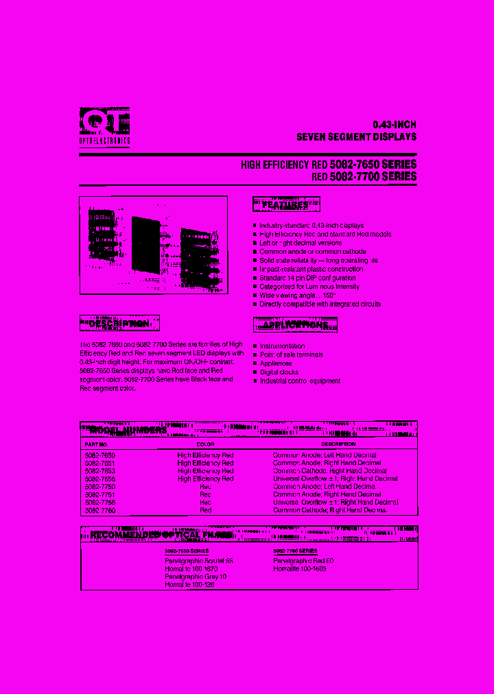 5082-7760_329192.PDF Datasheet