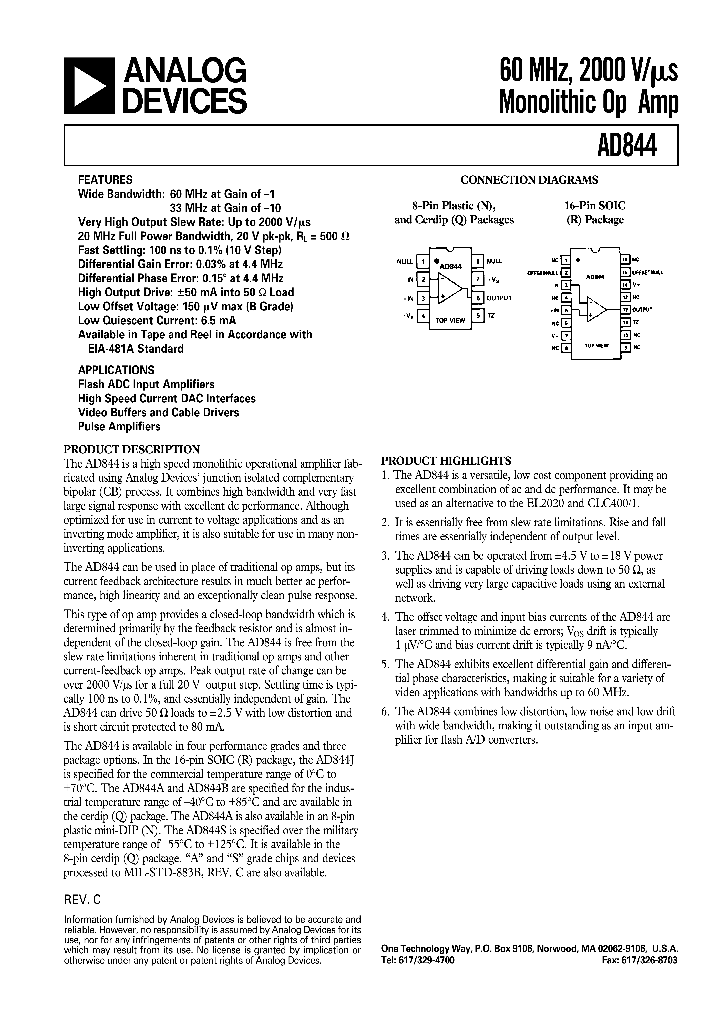 AD844_10447.PDF Datasheet