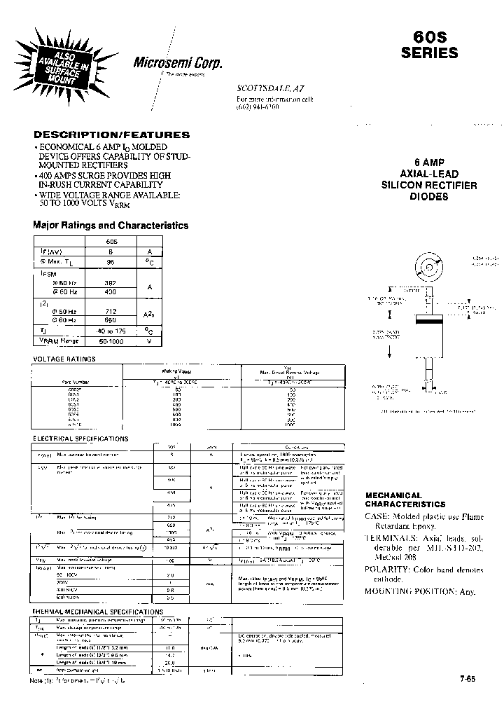 60S8_347110.PDF Datasheet