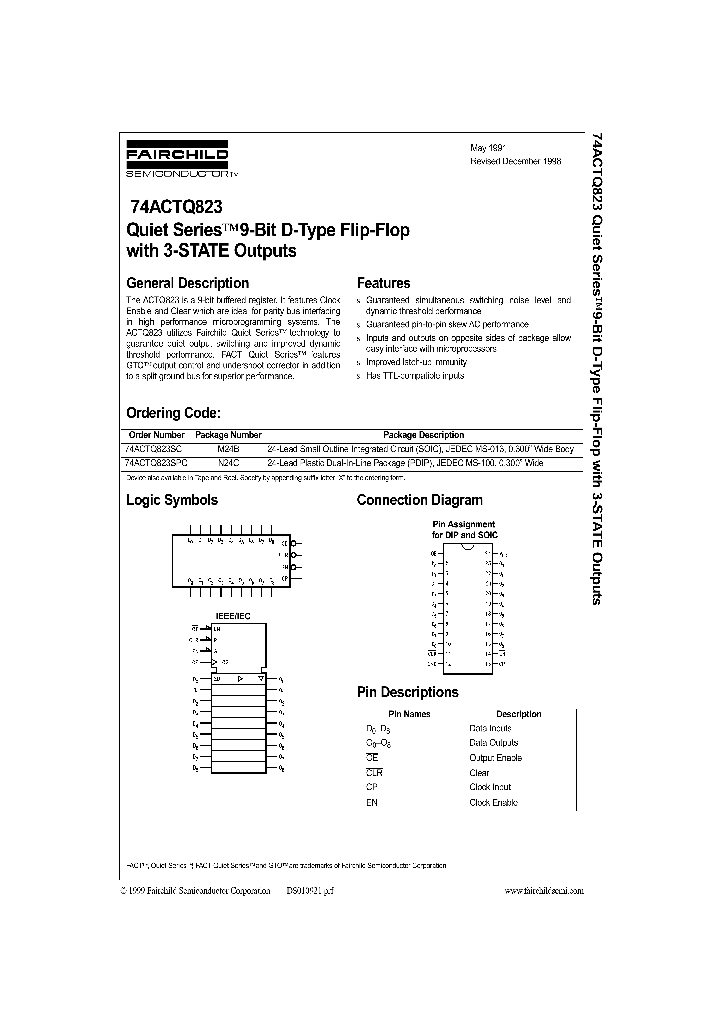 74ACTQ823_64053.PDF Datasheet