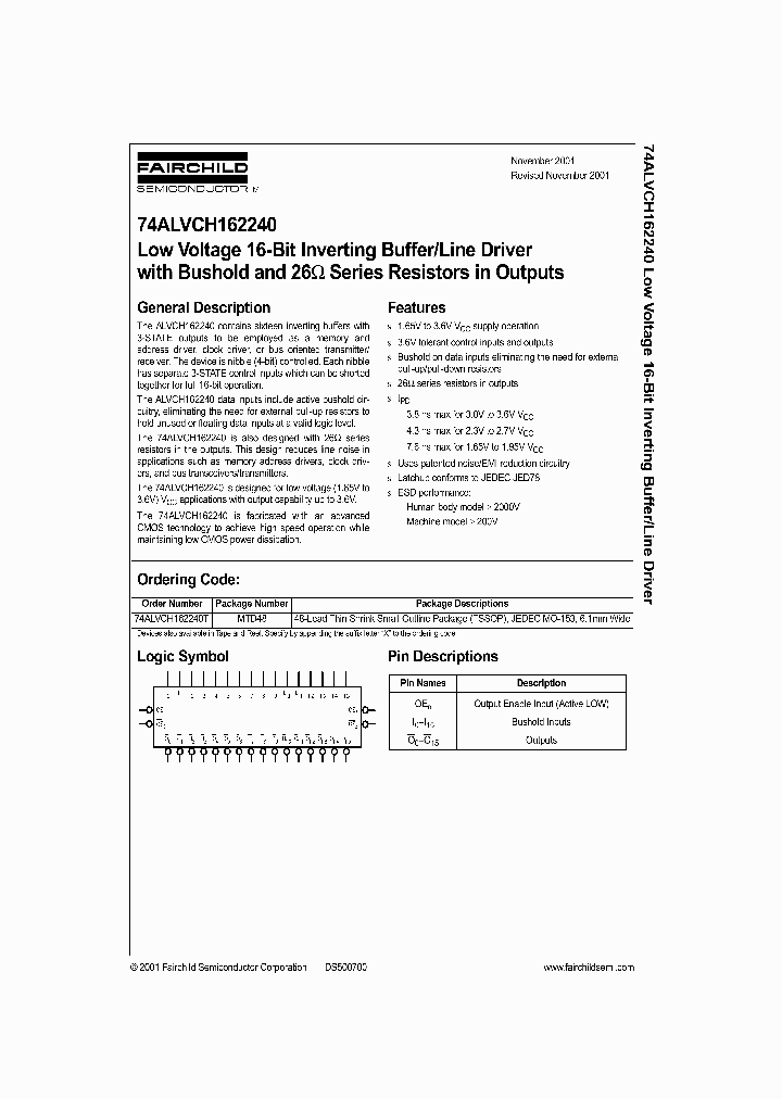 74ALVCH162240_357351.PDF Datasheet