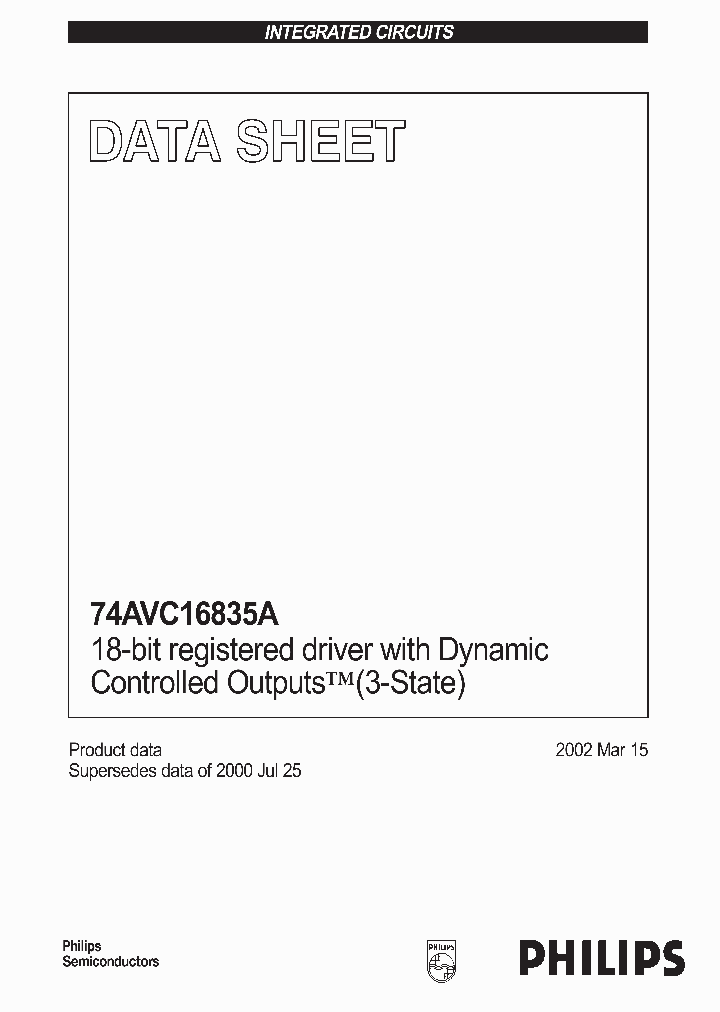 74AVC16835A_355677.PDF Datasheet