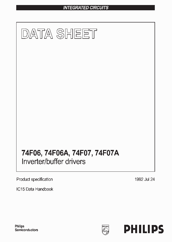 74F06A_315038.PDF Datasheet
