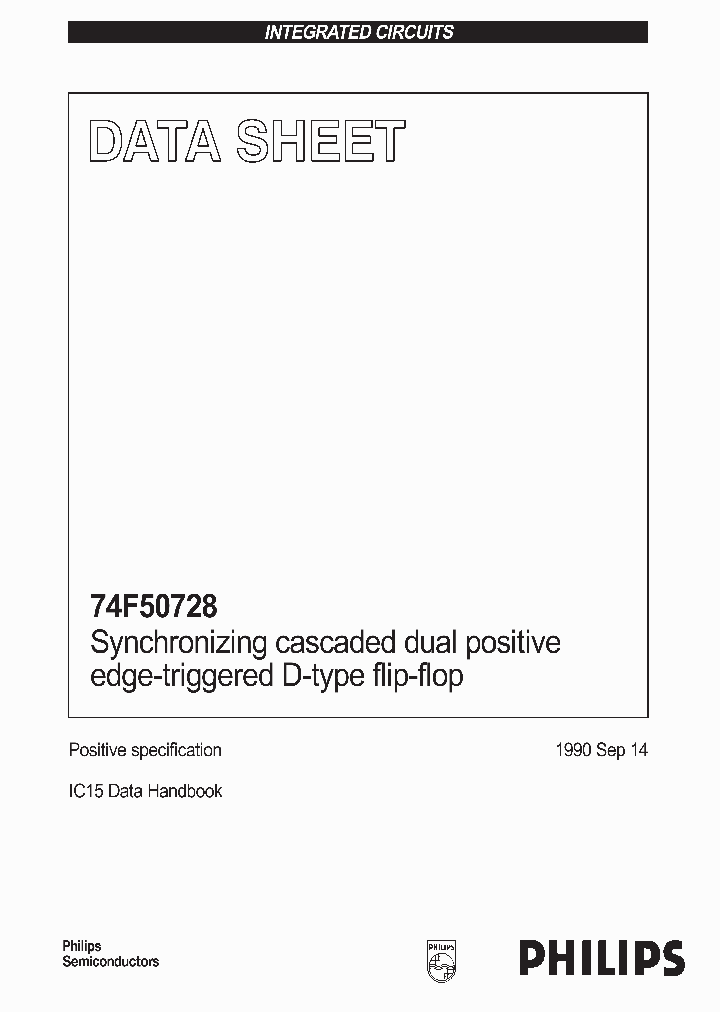 74F50728_312364.PDF Datasheet